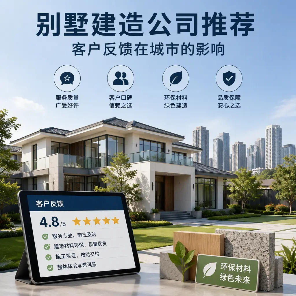 别墅建造公司推荐：客户反馈在 普定 的影响