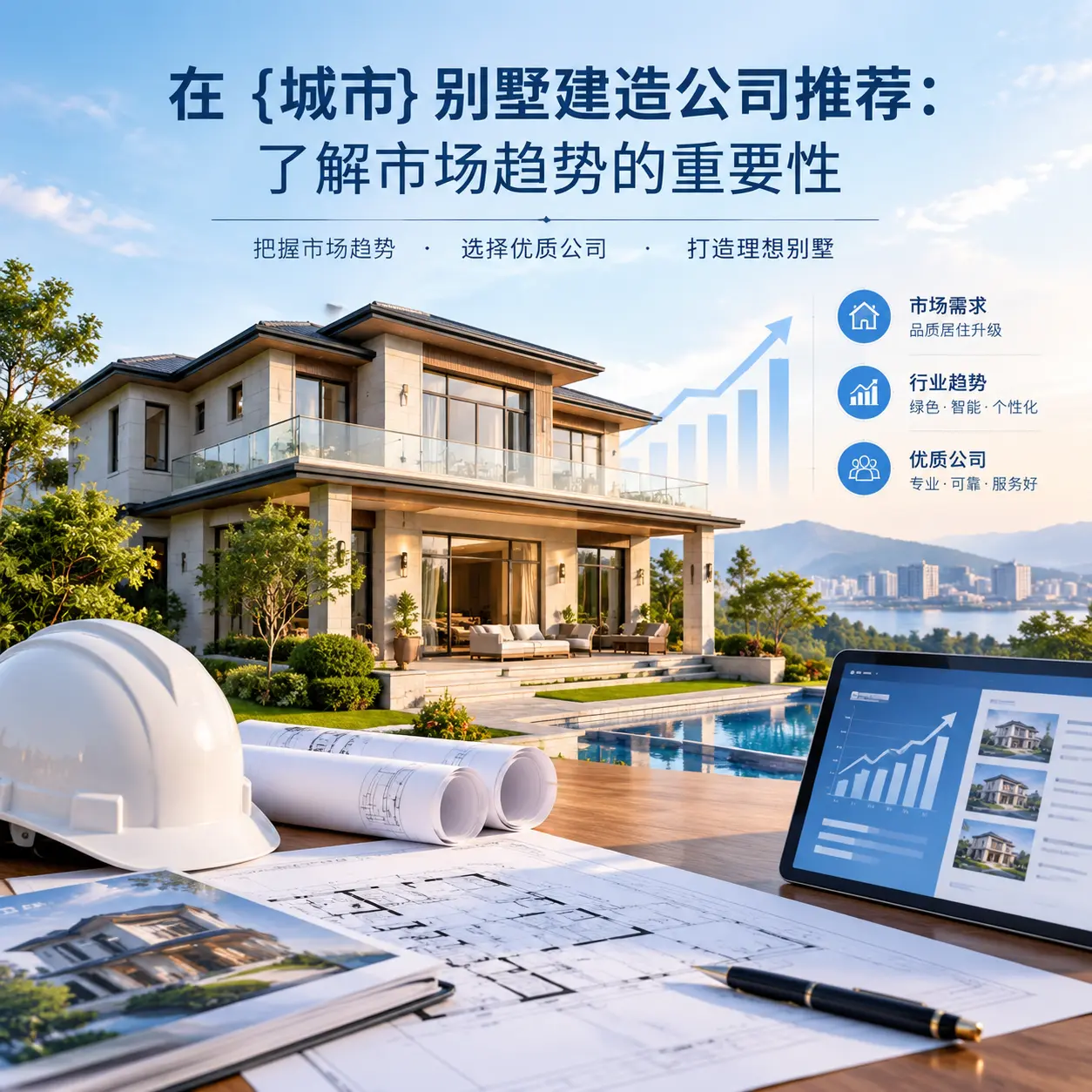 在 普定 别墅建造公司推荐：了解市场趋势的重要性
