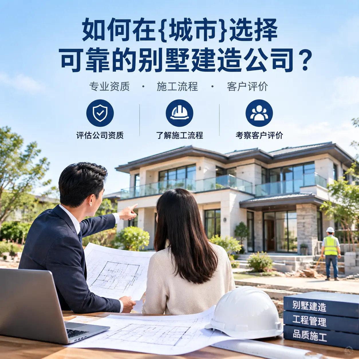 如何在 普定 选择可靠的别墅建造公司?