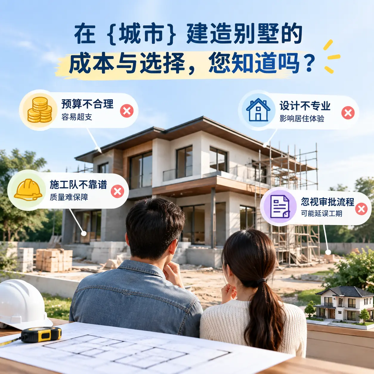 在 普定 建造别墅的成本与选择，您知道吗？