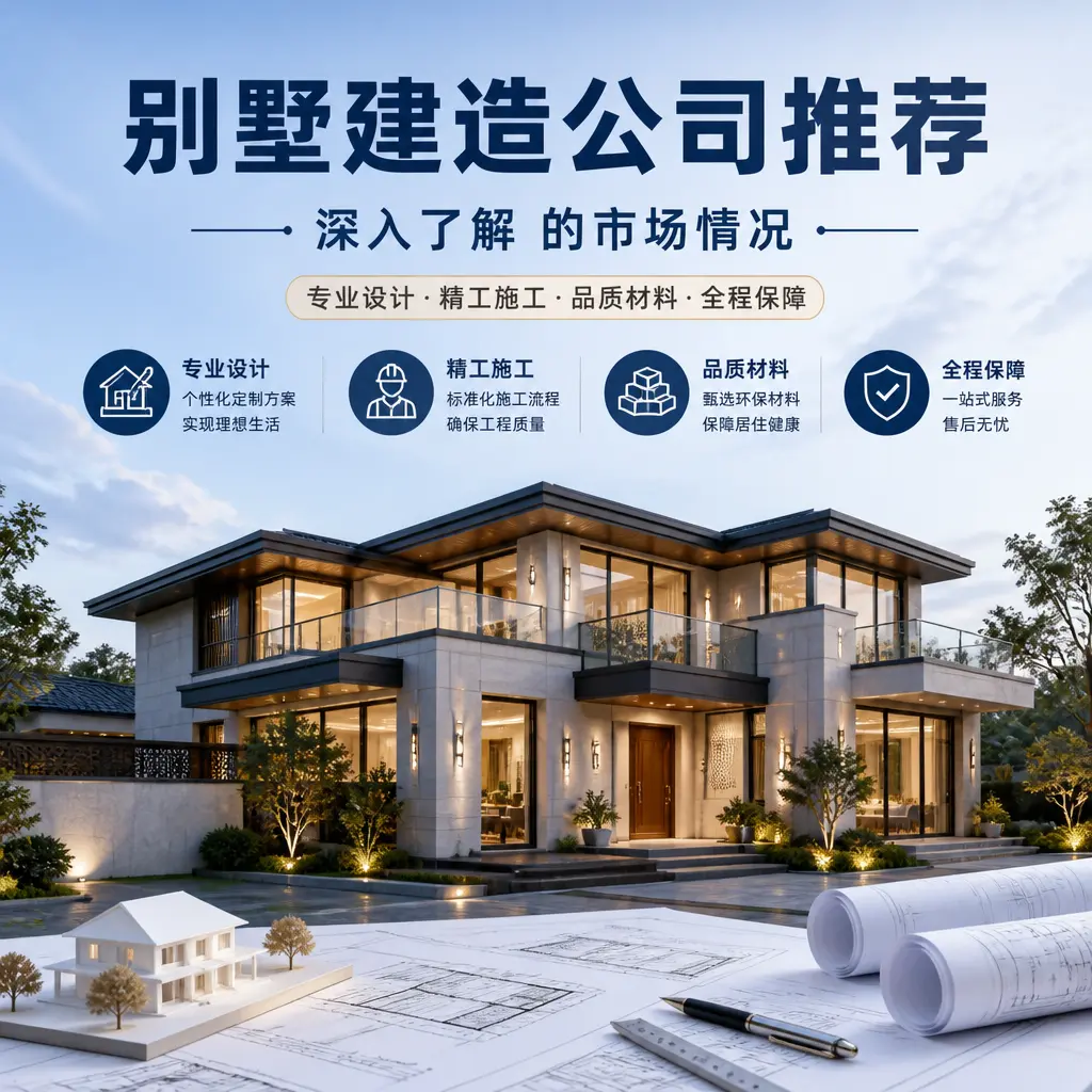 别墅建造公司推荐:深入了解 普定 的市场情况