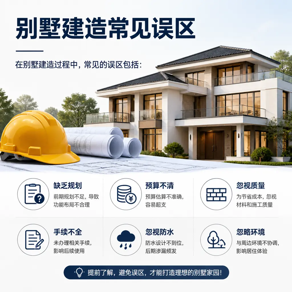 普定别墅建造公司电话，这些问题你必须提前了解