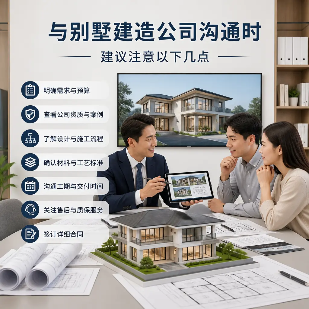 在 普定 如何找到值得信赖的别墅建造公司推荐?