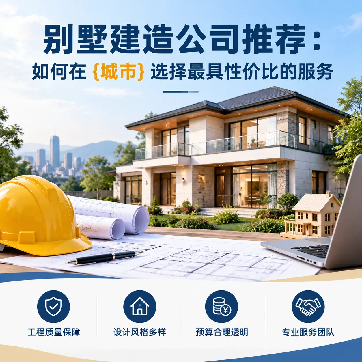 别墅建造公司推荐：如何在 普定 选择最具性价比的服务